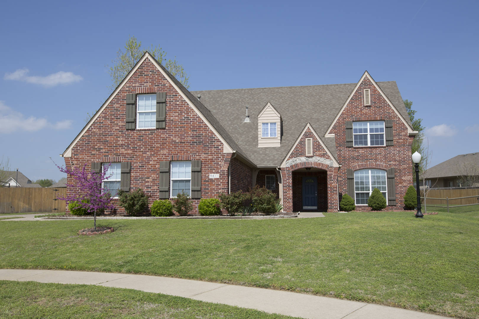 9411 N 105th E Ave Owasso OK Fairways at Bailey Ranch